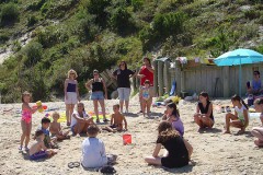 Beach Games 2004