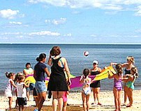 Beach Games 2005