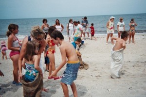 BEACH GAMES 2010