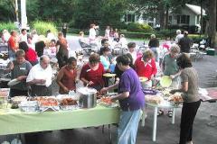 Potluck 2001