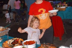 Potluck 2004