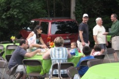 Potluck 2007