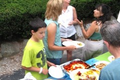 Potluck 2007