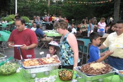 Potluck 2008