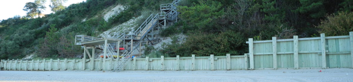 Terraces on the Sound